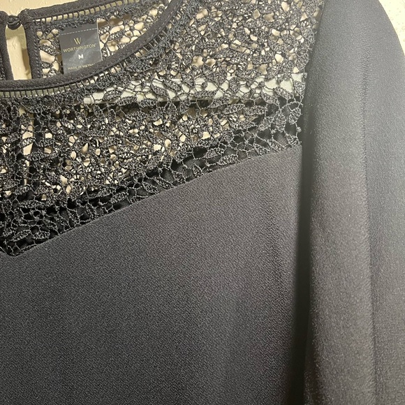 Worthington Black Top - Picture 3 of 3